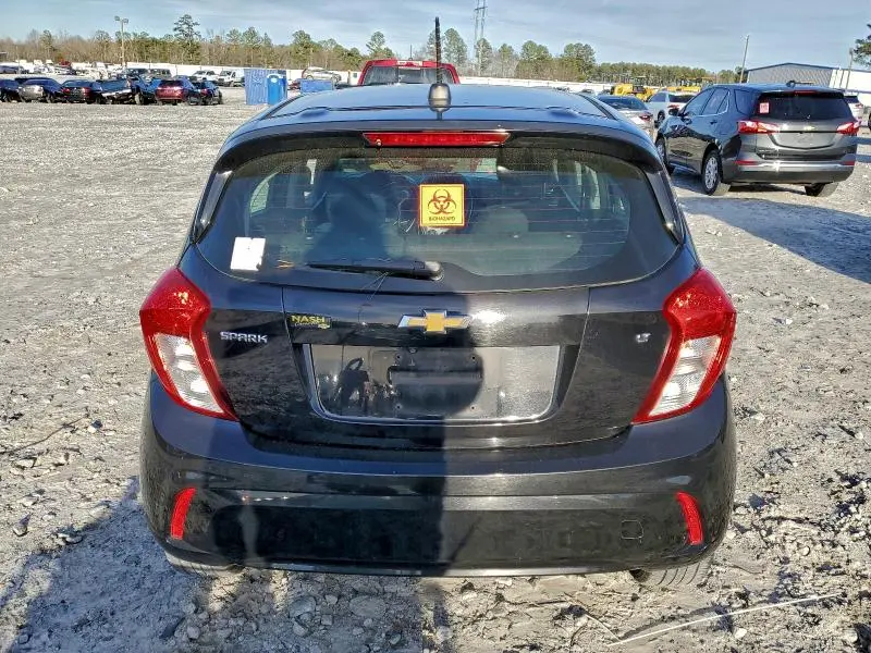 2018 CHEVROLET SPARK 1LT  