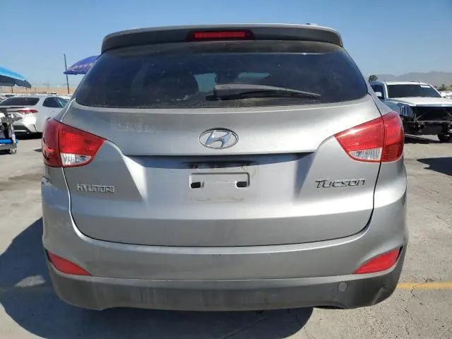 2013 HYUNDAI TUCSON GLS  