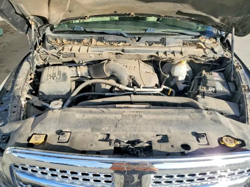 2015 RAM 1500 LARAMIE  