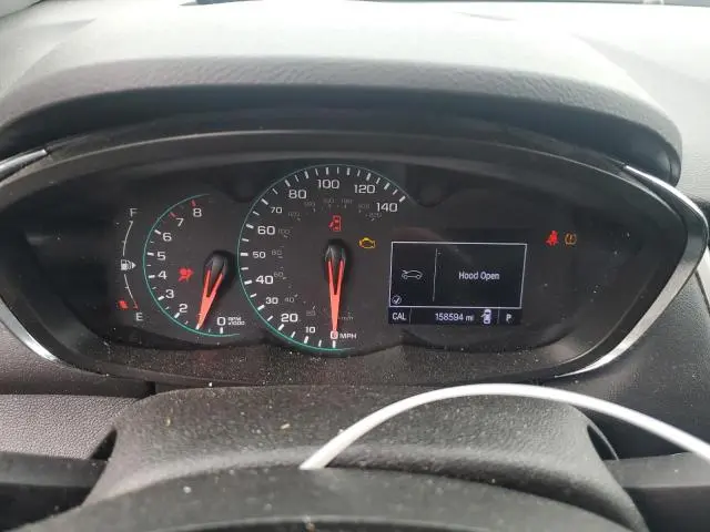 2019 CHEVROLET TRAX 1LT  