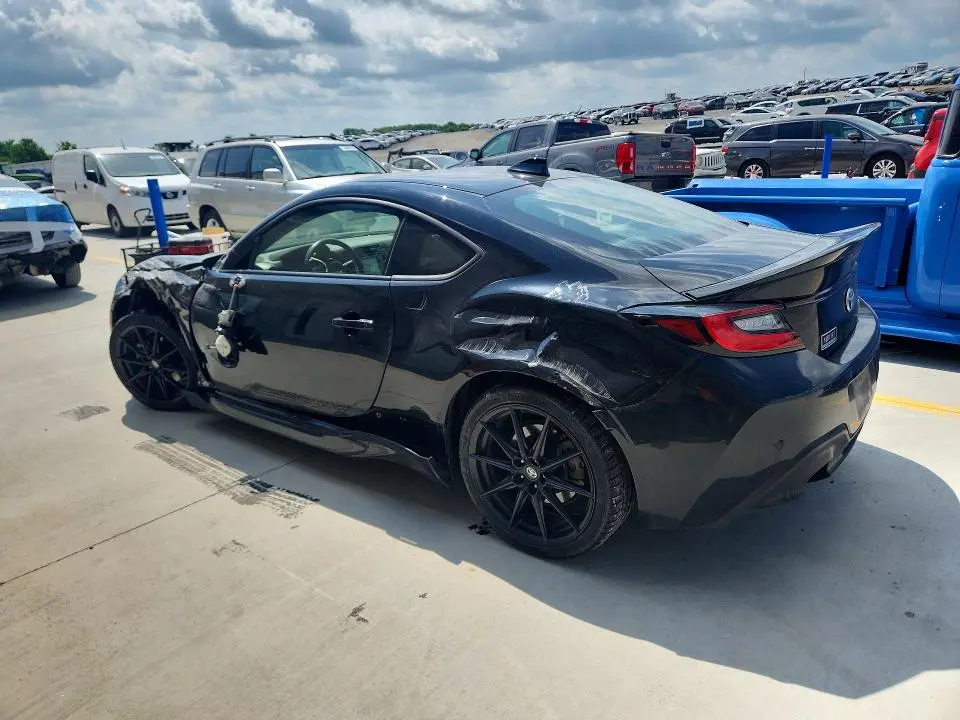 2025 TOYOTA GR 86 PREMIUM  