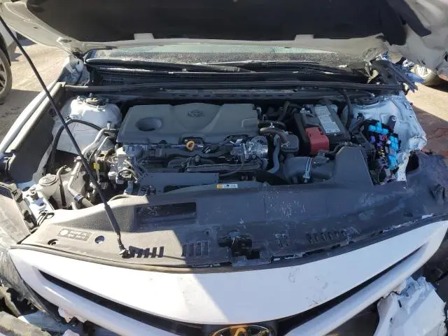 2024 TOYOTA CAMRY SE NIGHT SHADE  