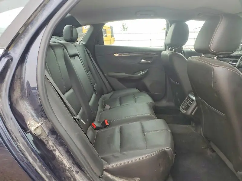 2017 CHEVROLET IMPALA LT  