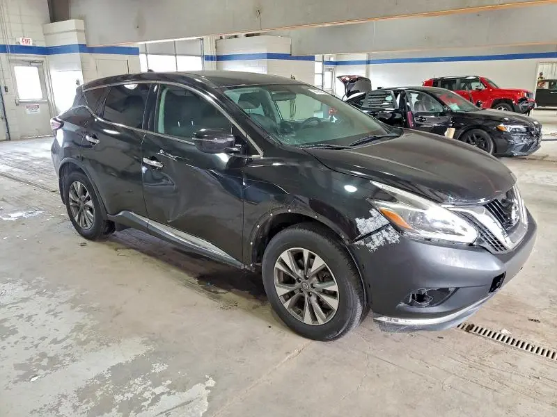 2018 NISSAN MURANO S  