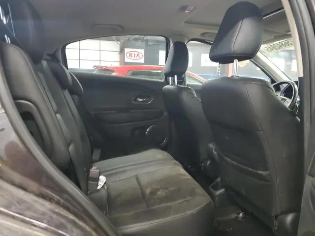 2016 HONDA HR-V EXL  