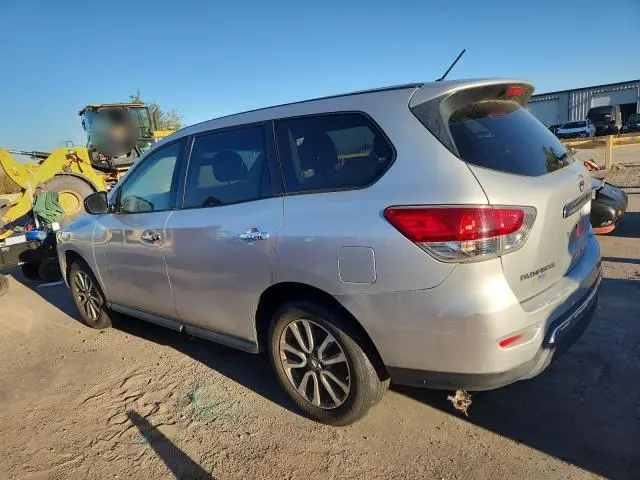 2014 NISSAN PATHFINDER S  