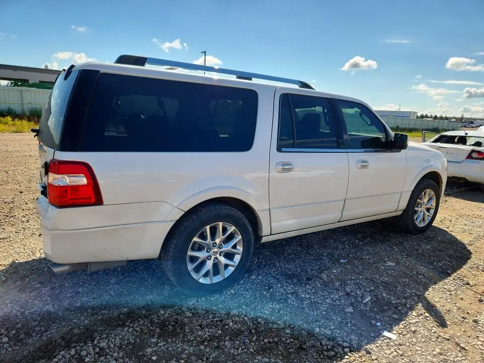 2016 FORD EXPEDITION EL LIMITED  