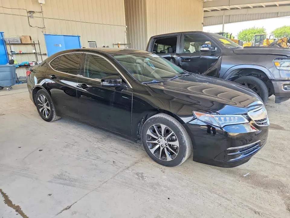 2015 ACURA TLX   