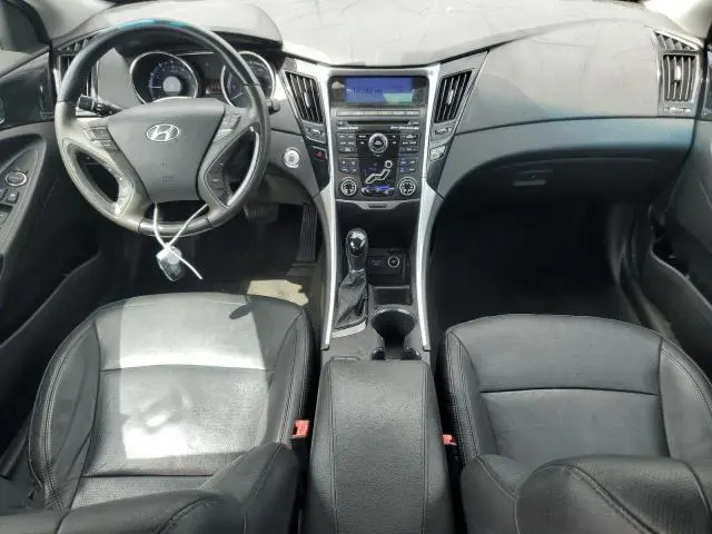 2011 HYUNDAI SONATA SE  