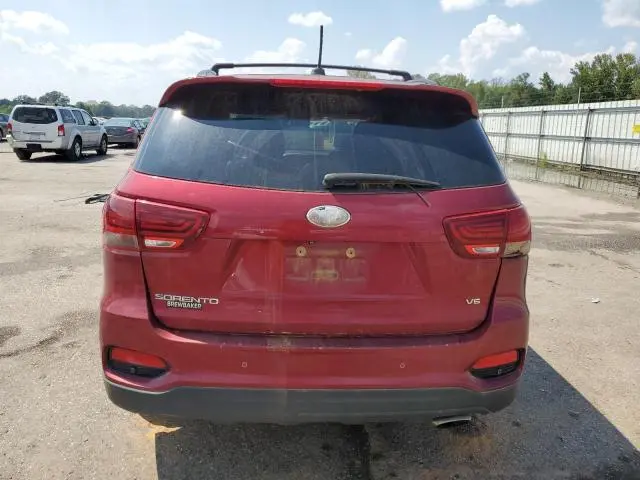 2019 KIA SORENTO LX  
