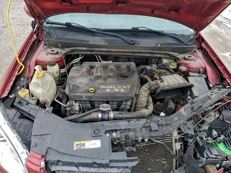 2014 CHRYSLER 200 LX  