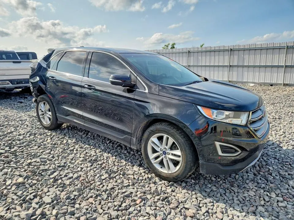 2015 FORD EDGE SEL  