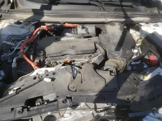 2018 HONDA ACCORD HYBRID