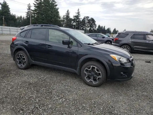 2014 SUBARU XV CROSSTREK 2.0 LIMITED  