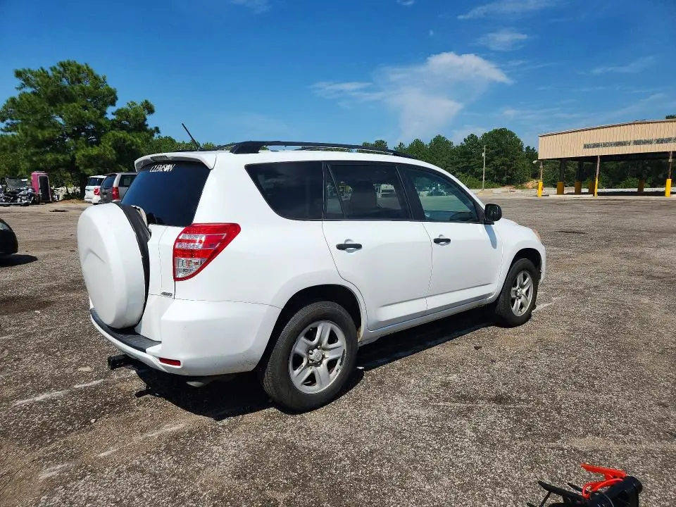 2012 TOYOTA RAV4 BASE  