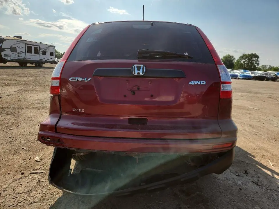 2010 HONDA CR-V LX  