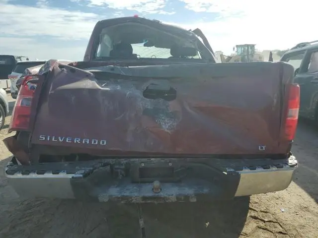 2013 CHEVROLET SILVERADO C1500 LT  