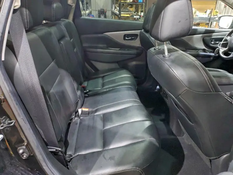 2021 NISSAN MURANO SV  