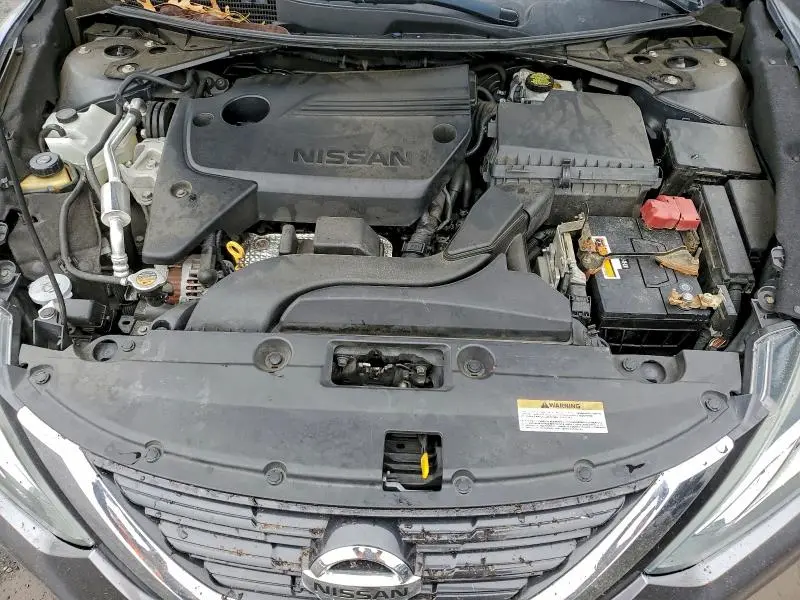 2018 NISSAN ALTIMA 2.5  
