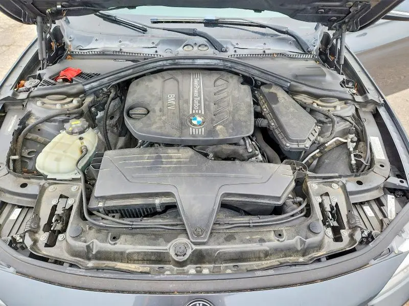 2015 BMW 328 D  