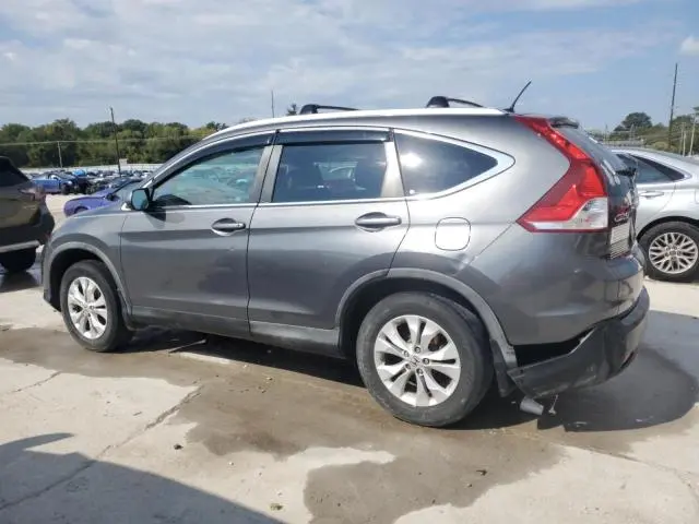 2012 HONDA CR-V EXL  