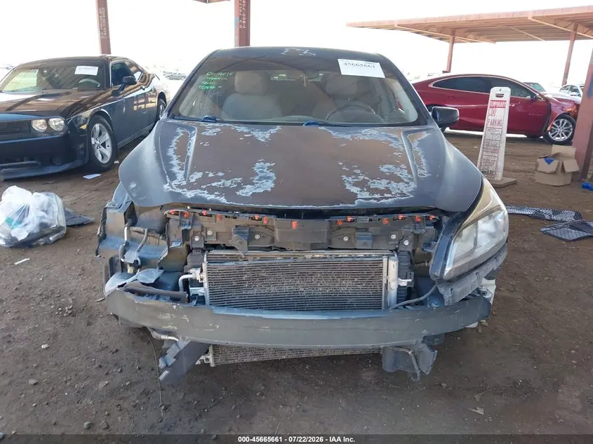 2016 CHEVROLET MALIBU LIMITED LS