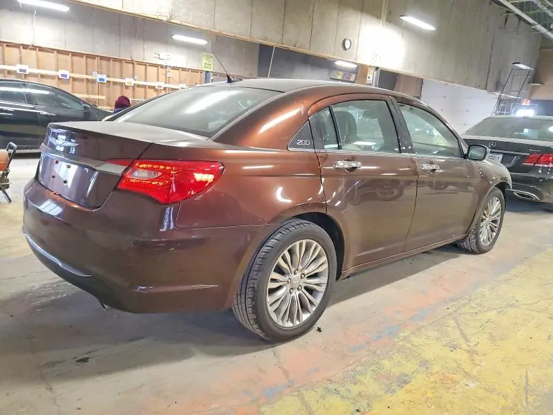 2013 CHRYSLER 200 LIMITED  