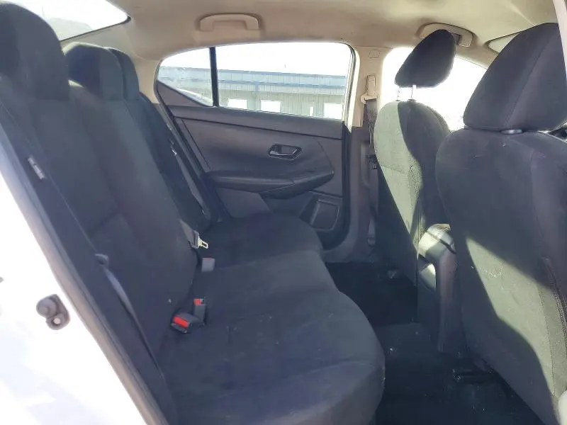 2024 NISSAN SENTRA S  