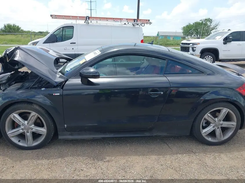 2015 AUDI TT 2.0T