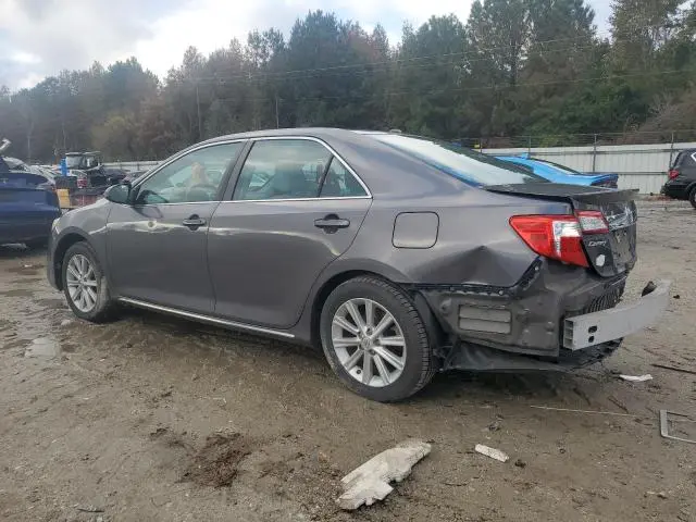 2014 TOYOTA CAMRY L  