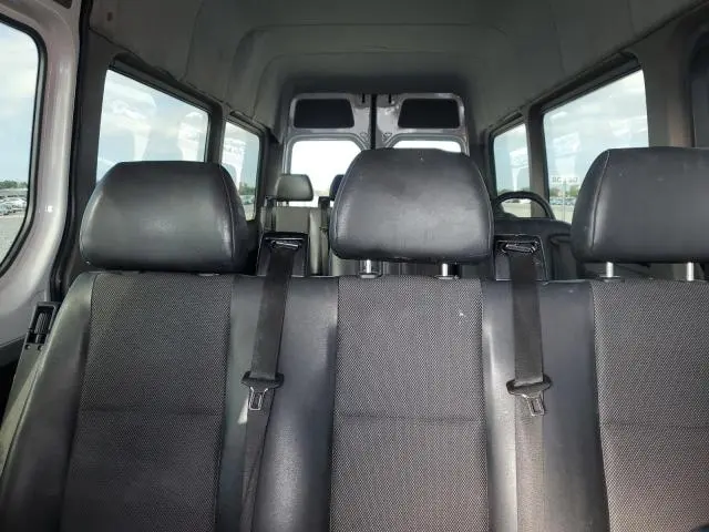 2018 MERCEDES-BENZ SPRINTER 2500  