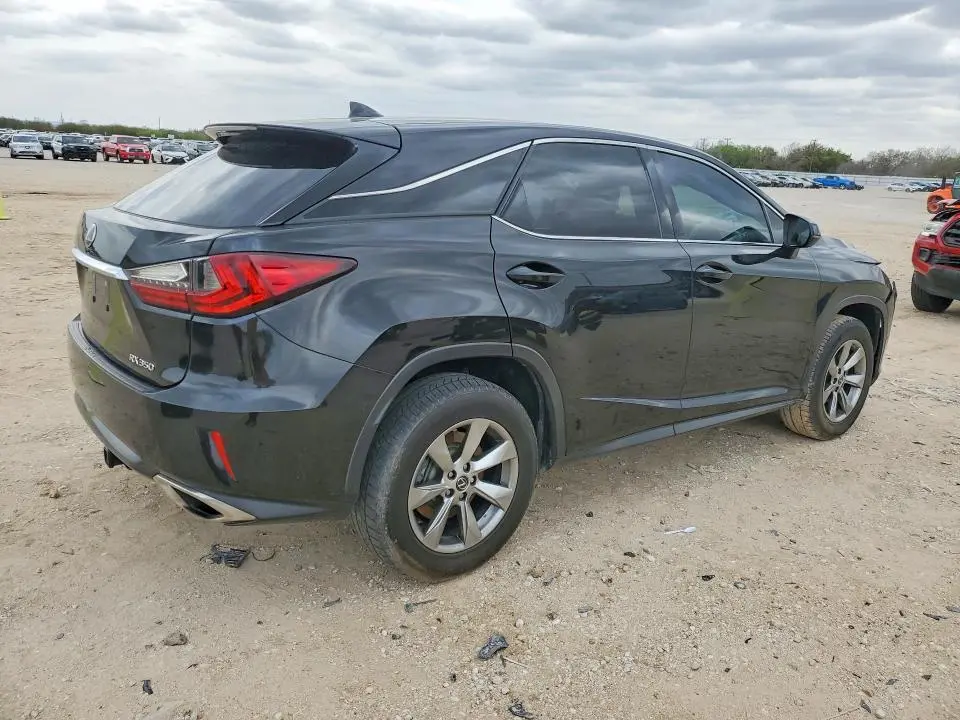 2018 LEXUS RX 350 BASE  