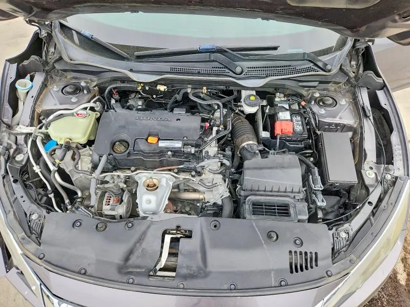 2016 HONDA CIVIC LX  