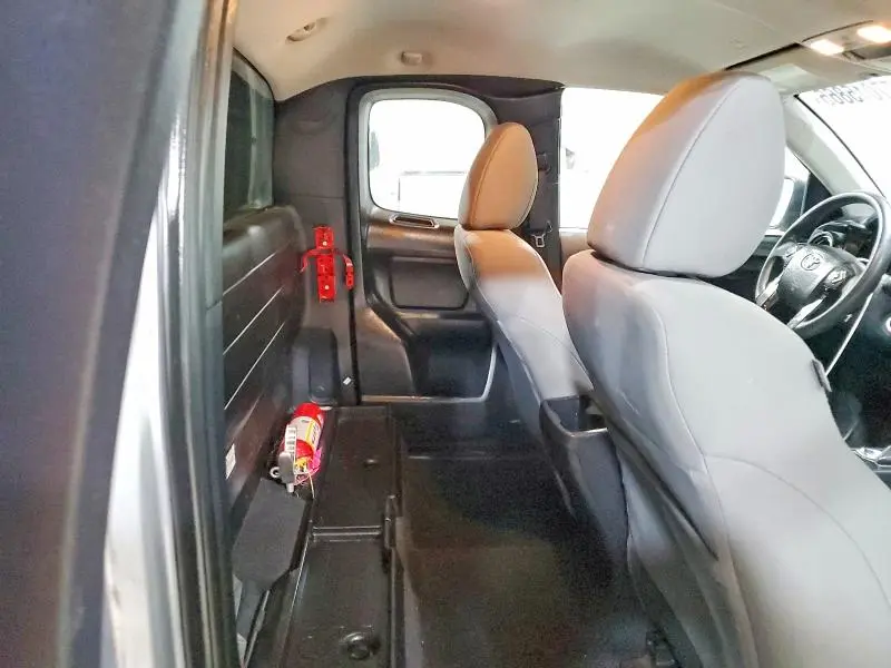2019 TOYOTA TACOMA ACCESS CAB  