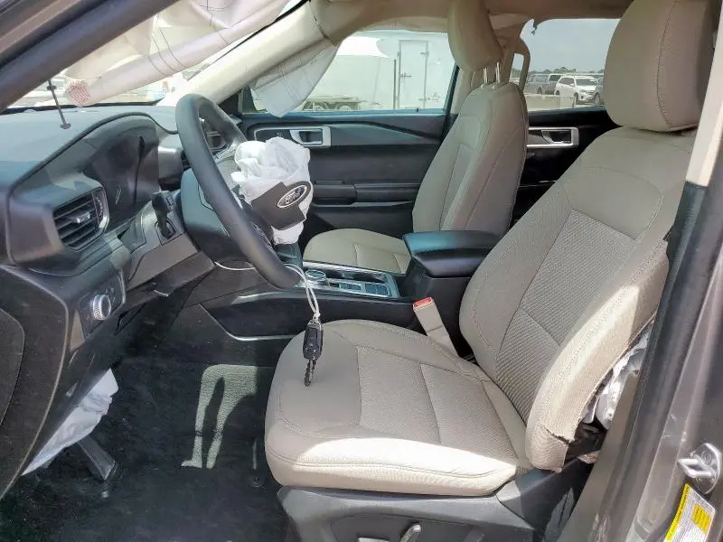 2021 FORD EXPLORER   