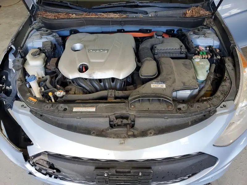 2014 HYUNDAI SONATA HYBRID  