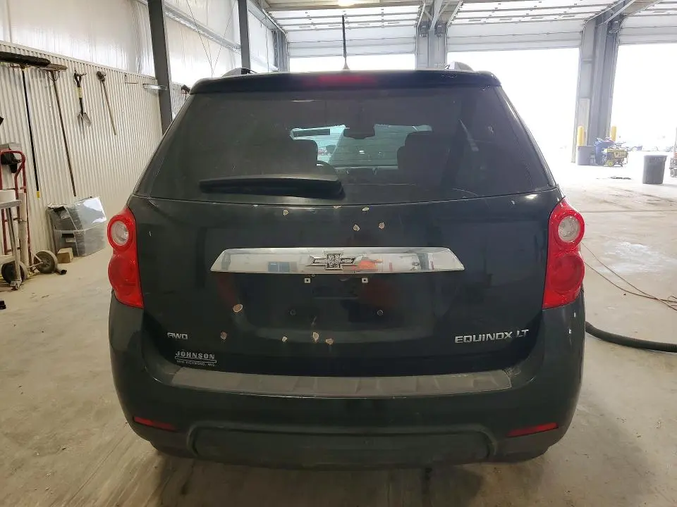 2014 CHEVROLET EQUINOX LT  