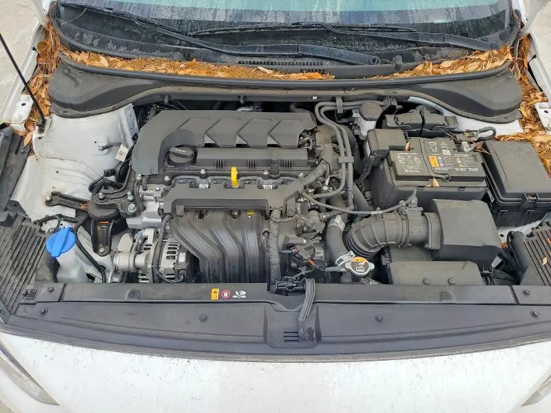2022 HYUNDAI ACCENT SE  