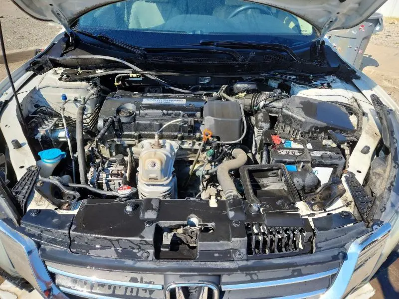 2014 HONDA ACCORD EXL  