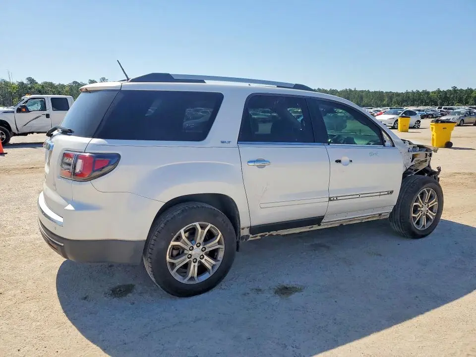 2016 GMC ACADIA SLT-2  