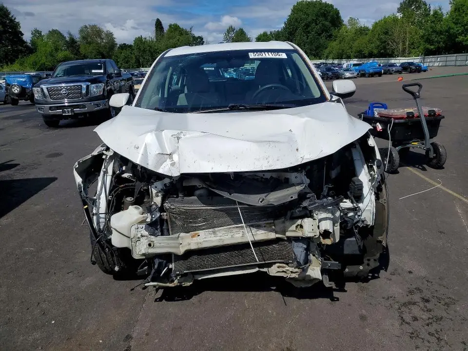 2016 HONDA HR-V LX  