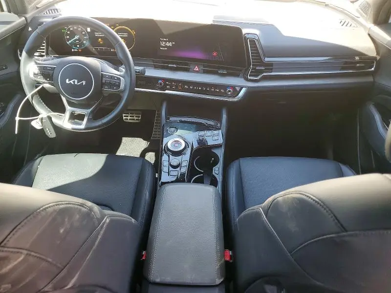 2023 KIA SPORTAGE X-LINE PRESTIGE  