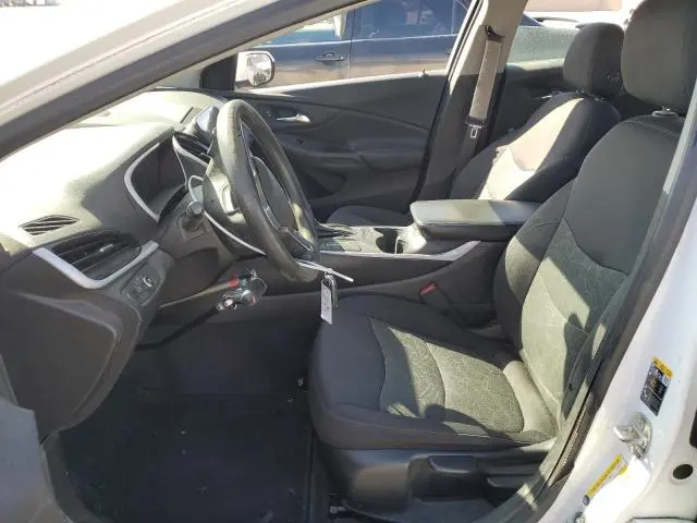 2018 CHEVROLET VOLT LT