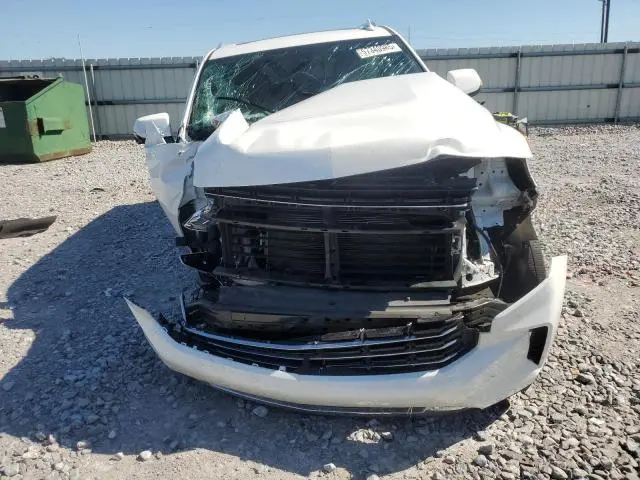 2022 CHEVROLET TAHOE C1500 LT  