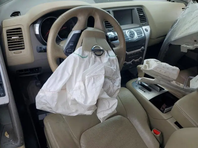 2010 NISSAN MURANO S  