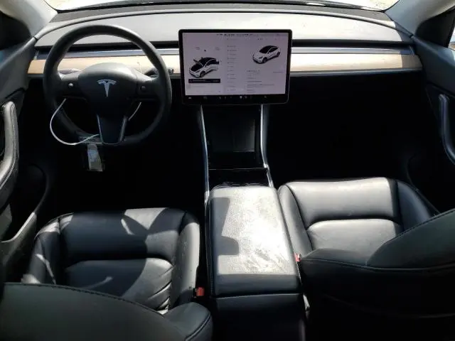 2020 TESLA MODEL Y 
