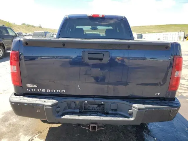 2011 CHEVROLET SILVERADO K1500 LT
