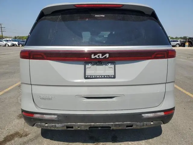 2023 KIA CARNIVAL EX  