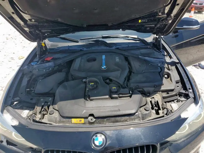 2018 BMW 330E   