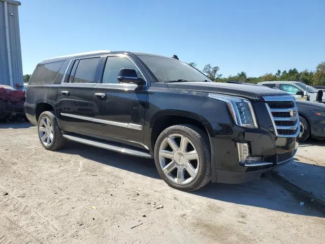 2020 CADILLAC ESCALADE ESV PREMIUM LUXURY  